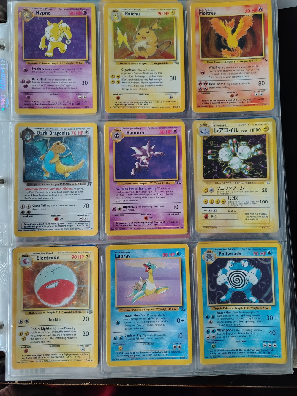 Pokemon Cards